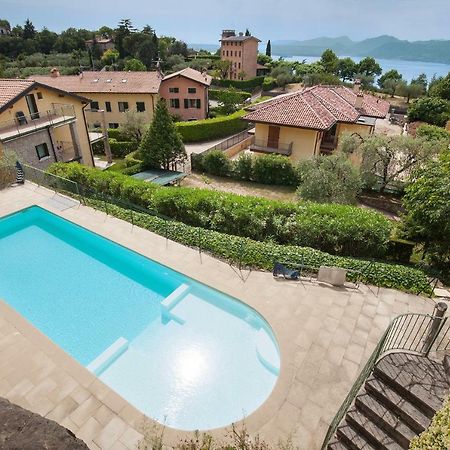 Casa Minerva Daire Albisano Dış mekan fotoğraf