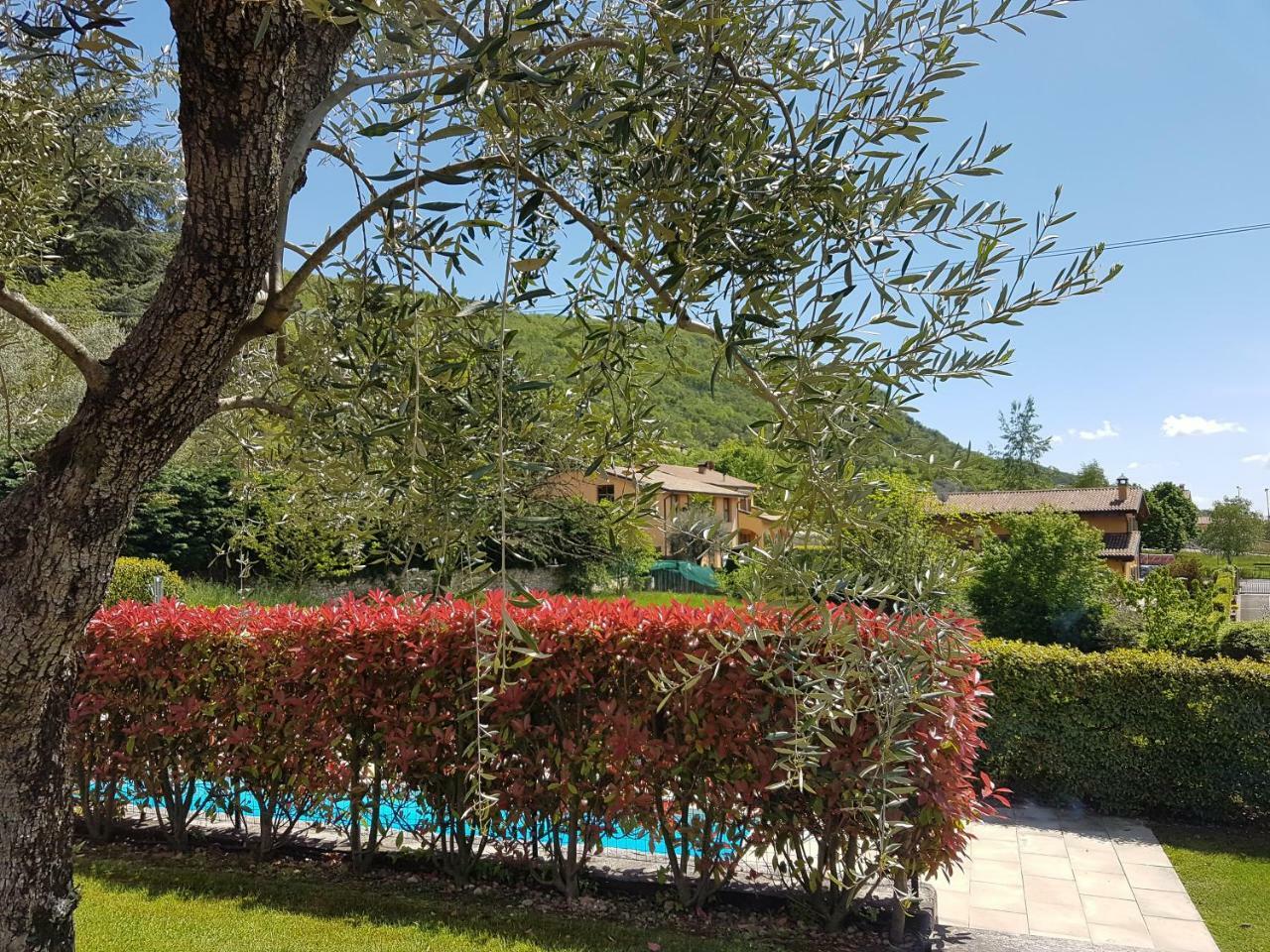 Casa Minerva Daire Albisano Dış mekan fotoğraf